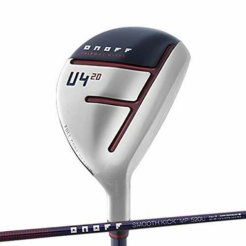 クーポン利用 ユーティリティ AKA FAIRWAY WINGS SMOOTH KICK MP-520U