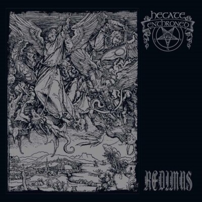 HECATE ENTHRONED - Redimus  [Re-Release] DIGI CD