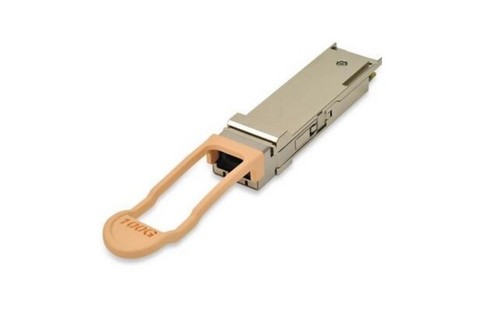 Chelsio SM100G-SR 100GBASE-SR4 QSFP28-SR4 100G Short Reach QSFP28 Optical Module - Picture 1 of 1