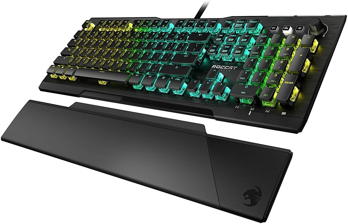 Roccat Vulcan Pro Keyboard Spare Replacement Tilt Leg Stand