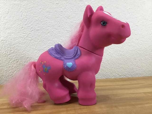 large my little pony toy
