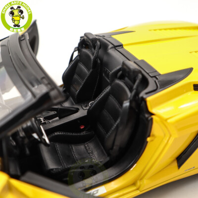 1/18 Lamborghini Gallardo LP 560-4 Spyder 2009 Norev 187965