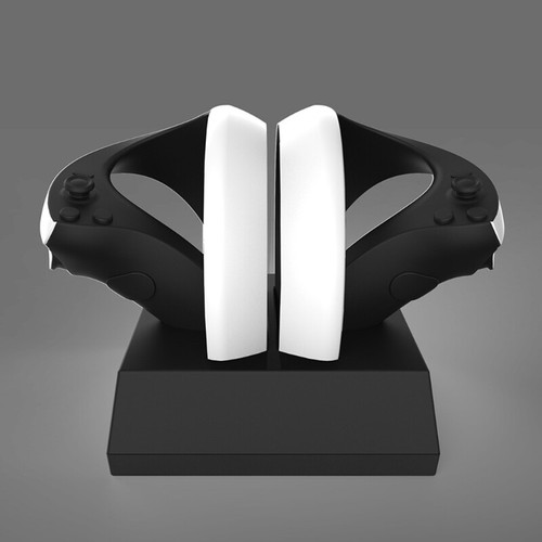 Charging Dock Station for PS VR2 Dual Showcase Bracket Charger Portable - Zdjęcie 3 z 8