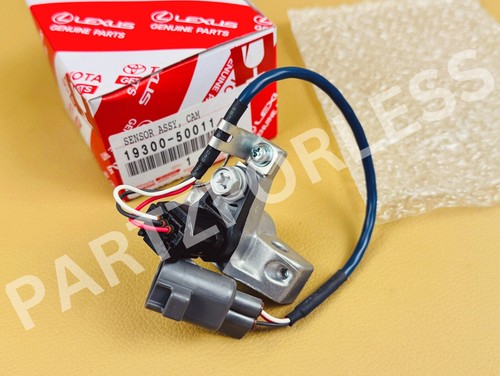TOYOTA 4RUNNER TUNDRA GX470 LX470 19300-50011 CONJUNTO DE SENSORES GENUINO, POSICIÓN DE LEVA - Imagen 4 de 20