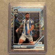 Optic Donruss Lionel Messi No 80 Primz 2024-25