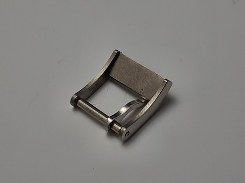 1960-70'S GIRARD PERREGAUX 12MM STAINLESS STEEL LADIES BUCKLE #7366 - Picture 3 of 5