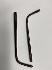 COACH HILARY BROWN 517 135mm TEMPLE ARM PARTS FN84