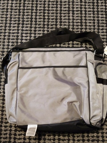 Diaper Bag - Baby Boom Omni Bottle Holder, Accessory Pouch, 14 Pockets NWT - Picture 5 of 11