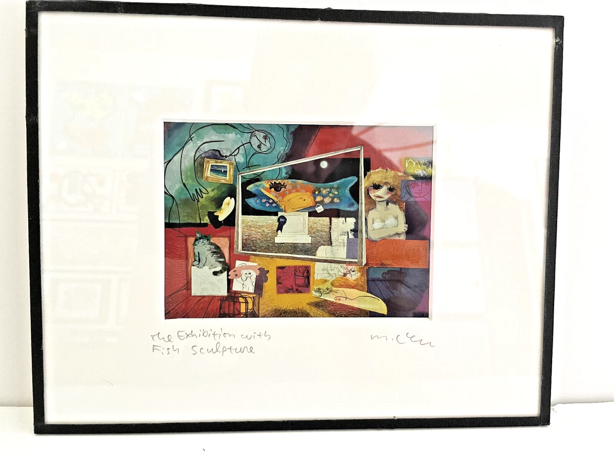 Michael Leu In Art Prints for sale | eBay