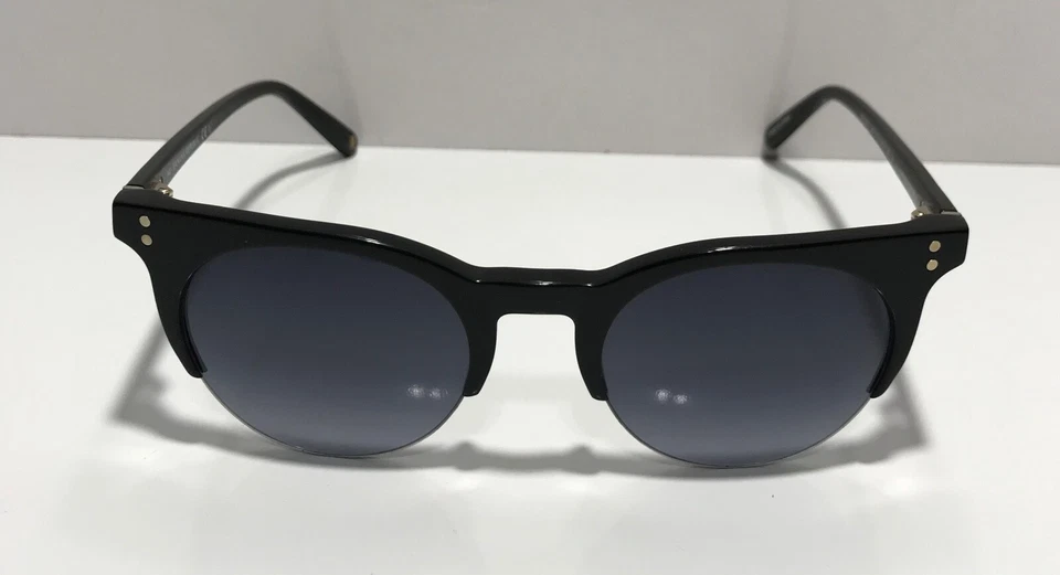 Gafas de sol BANANA REPUBLIC STEVIE/S 0807 9O negras 50/21 140 con estuche Foto 4 de 4