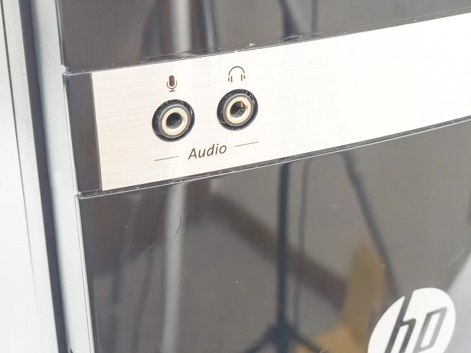 HP 500B MT Desktop PC Core 2 Duo E7500 2.93 GHz 4GB 250GB Windows 10 Office 2010 - Image 3 of 4