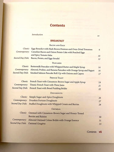 David Burke's New American Classics Hardcover Cookbook by Judith Choate 2006 NEW - Picture 19 of 22