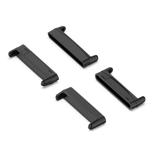 Adaptateur de bracelet de montre en métal 20 mm pour Fitbit Versa 4 3 Sense 2 - Photo 7 sur 12
