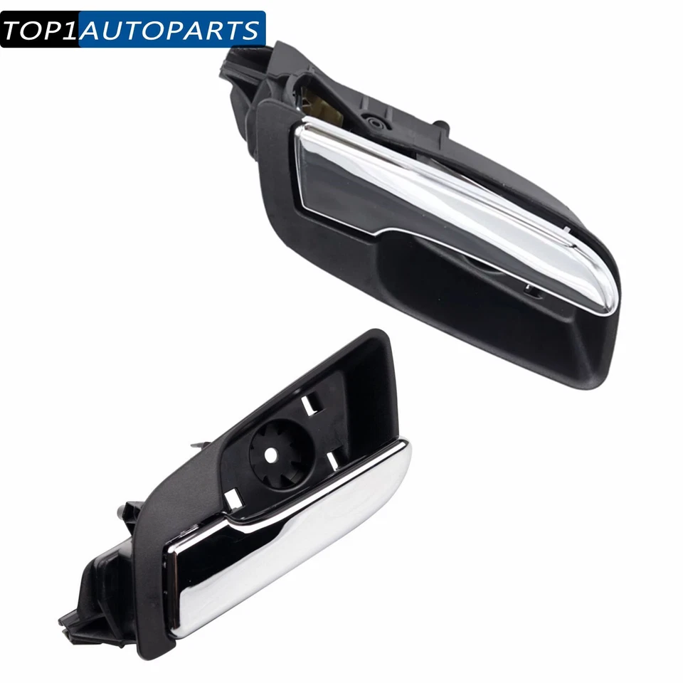 Fit For 13-16 Chevrolet Malibu Front or Rear Left & Right Interior Door Handle Foto 3 de 4