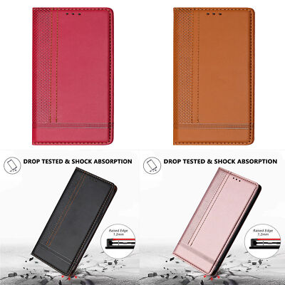 Flip Leather Wallet Phone Case for Samsung A02 A03 M54 A10 A05 A04E A20E A20S