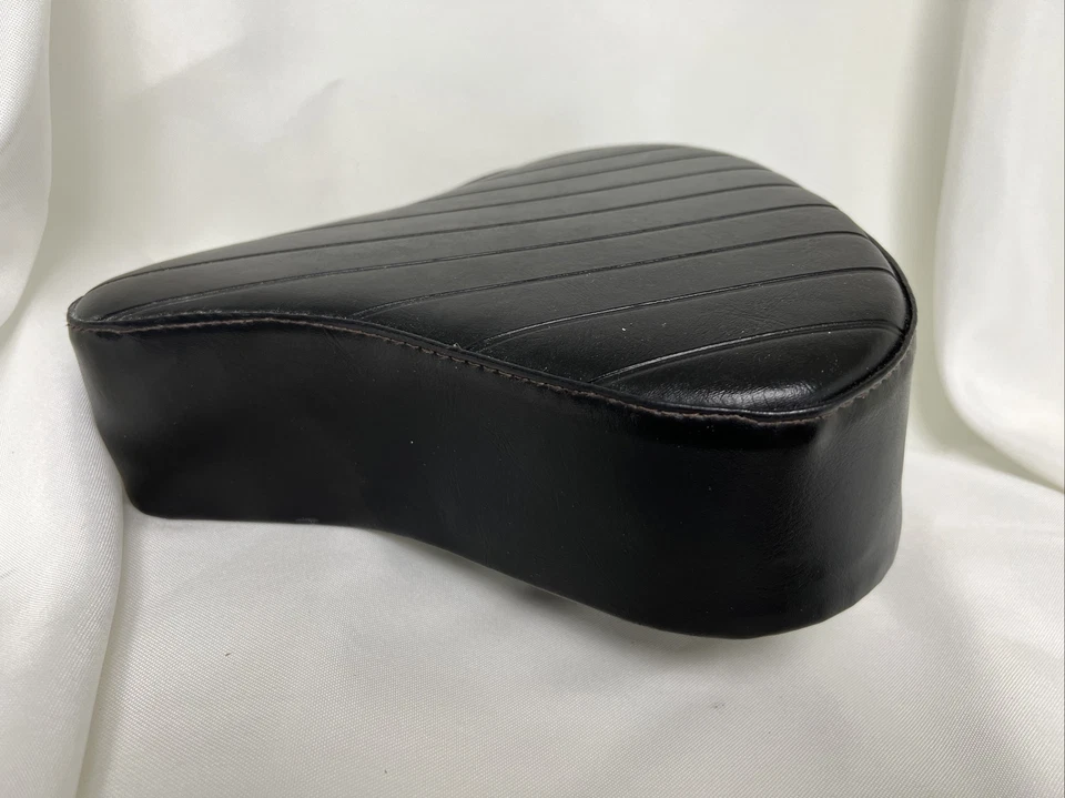 Sillín Schwinn Deep Pan vintage 2 resortes Foto 3 de 4