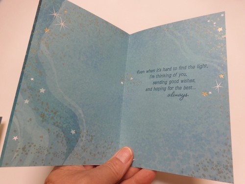3 cartas sello aliento apoyo a todas las estrellas así es como se ve la esperanza - Imagen 4 de 7