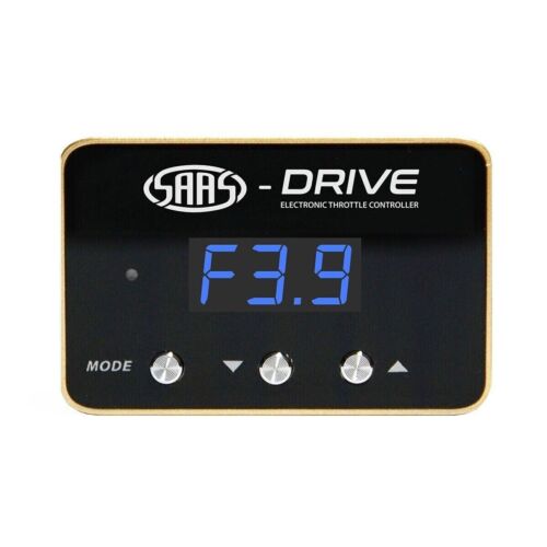 SAAS Pedal Box S Drive Electric Throttle Controller for Mazda CX-9 TC 2016 > - Picture 2 of 9