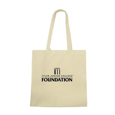 Tyler Junior College Apaches TJC Institutional NCAA Team Seal Tote Bag