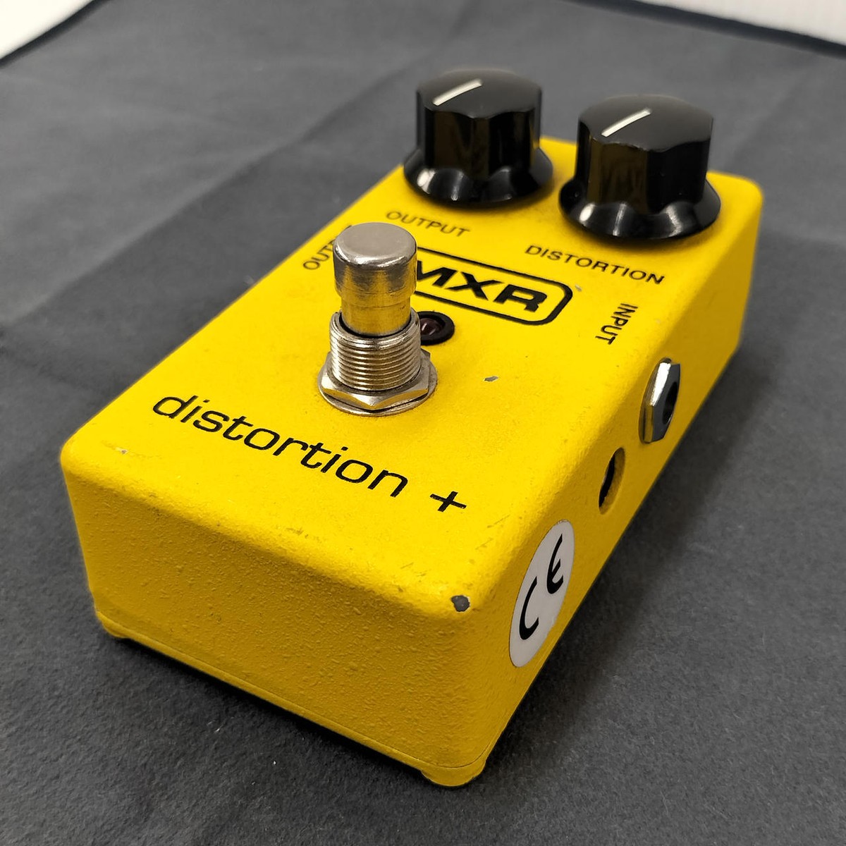 MXR DISTORTION+ Distortion Effector Pedal From Japan | eBay