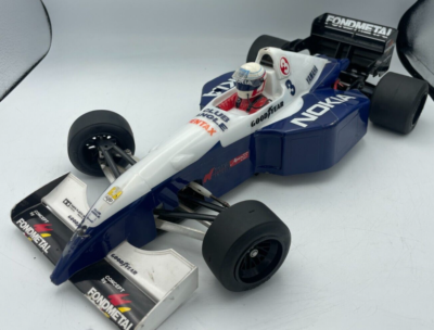 For parts TAMIYA F103 carbo chassis with Motor, ESC and Tyrrell