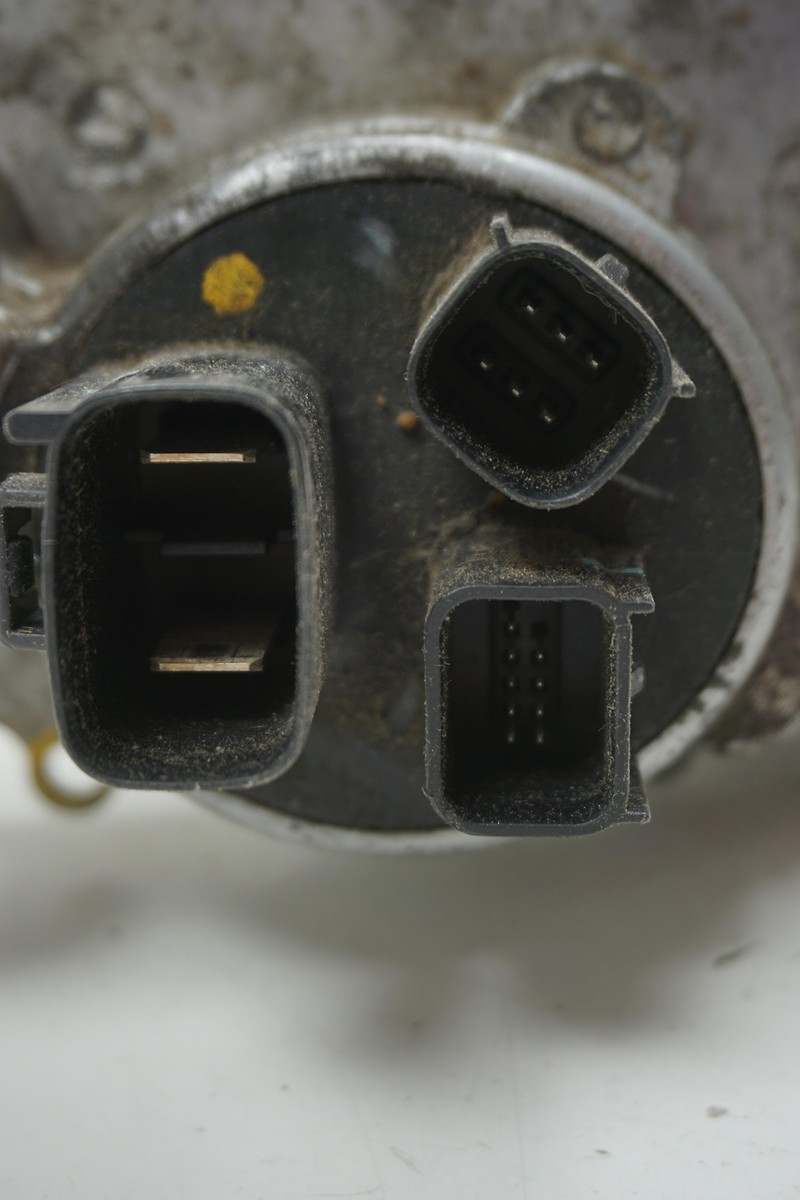 18 2018-2023 Chevrolet Traverse Power Steering Assist Motor Used  