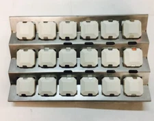 Lynx Sedona Gas Grill Factory Stainless Briquette Grate Tray w/Briquette 80743