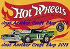 Hot Wheels Redline Poster 1968 Heavy Chevy Advert Shop Display Sign Leaflet A4