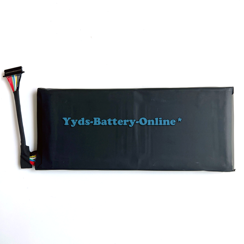Mise à niveau de la batterie 75 Wh L23B2PK0 pour Lenovo Legion Go 8APU1 PC portable L23M2PK0 - Photo 5/6