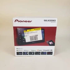 New Pioneer DMH-W3050NEX Digital Media Receiver (No CD) A8-BBDE-4ACA6E55C536