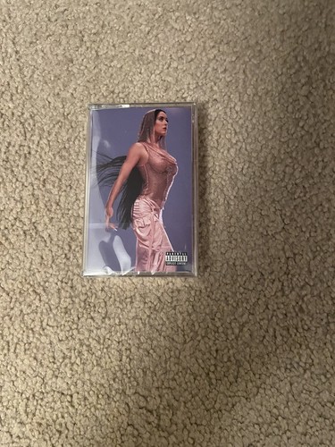 Katy Perry 143 Limited Edition Alternative Artwork Pink Cassette New Sealed