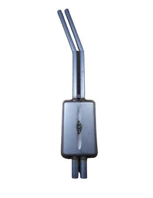 Mittlerer Auspuff - R107 280SLC 350SLC 450SLC