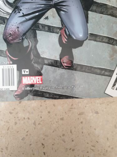 Captain America: The Death Of Captain America Volume 1 Premiere Hard Back Hc - Picture 4 of 10