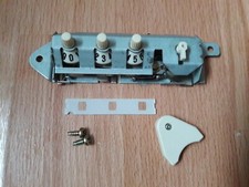 Toyota Knitting Machine Row Counter Mod. 777 Would Fit Other Models Too 901