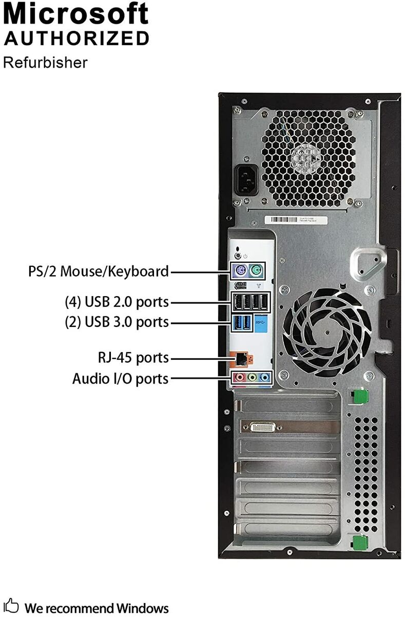 HP Z420 Workstation 12Core E5-2695 V2 64GB RAM 400GB SSD + HP Z420 Workstation 12Core E5-2695 V2 64GB RAM 400GB SSD +