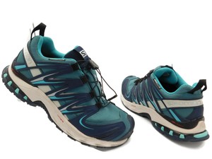 zapatillas salomon impermeables