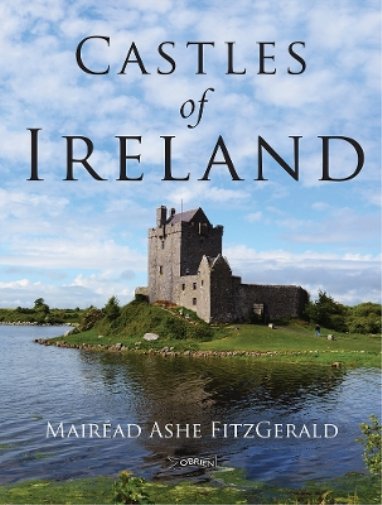 Mairéad Ashe FitzGerald Castles of Ireland (Tascabile)