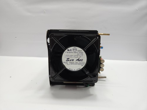 SUMITOMO US60125-GA AC SERVO DRIVER UNIT SS6000 - Picture 9 of 12