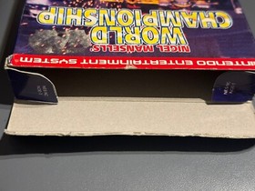Nintendo NES Nigel Mansell's World Championship mit OVP und Anleitung  Top