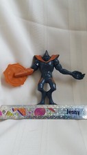 Figura de acción 2017 Mega Armored Metal Elementor 5,5" Burger King Max Steel Toy