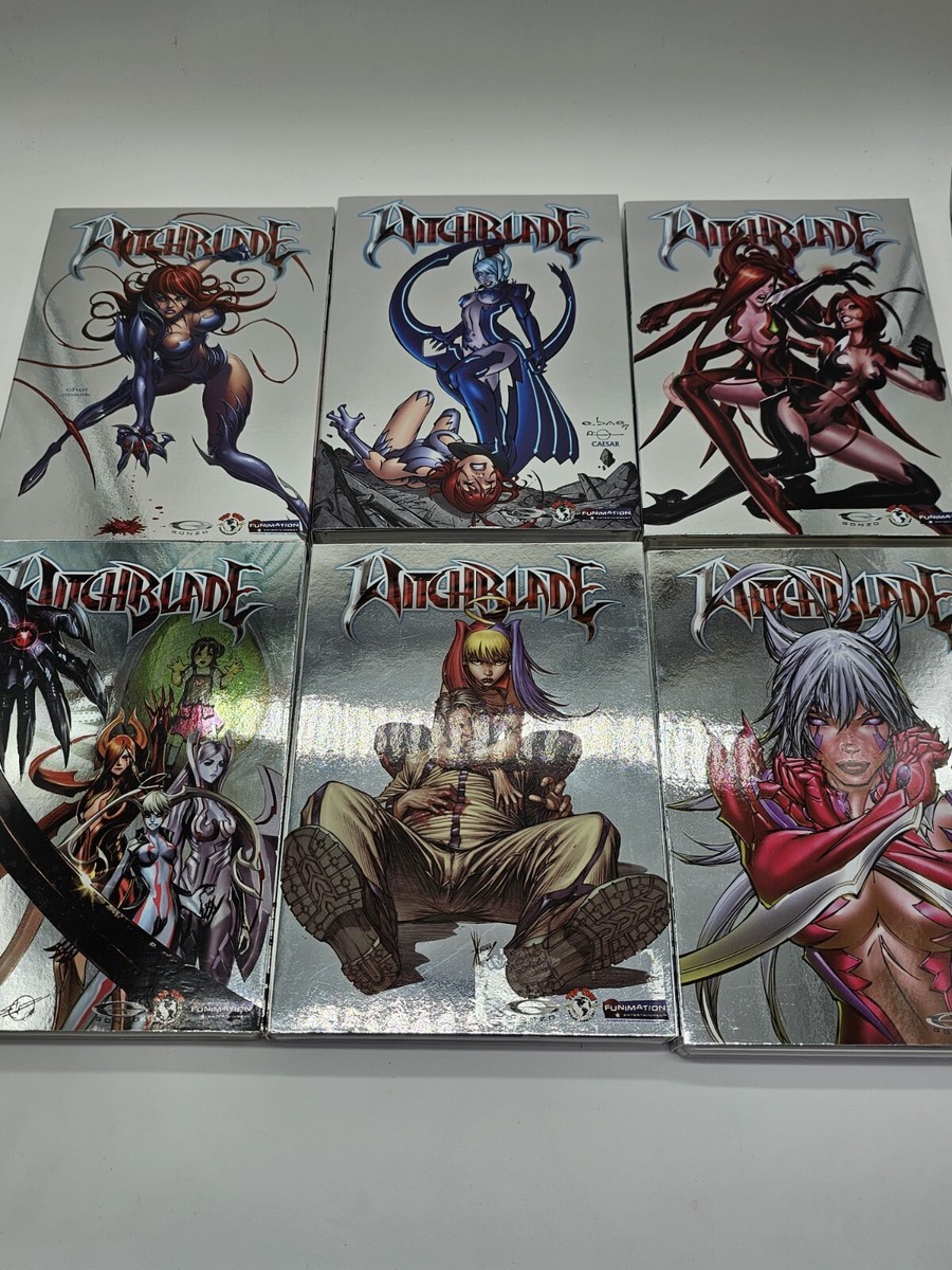 アメコミ WITCHBLADE  シリーズ1 Witchblade Volume 1: Witch Hunt: Marz, Ron, Choi, Mike