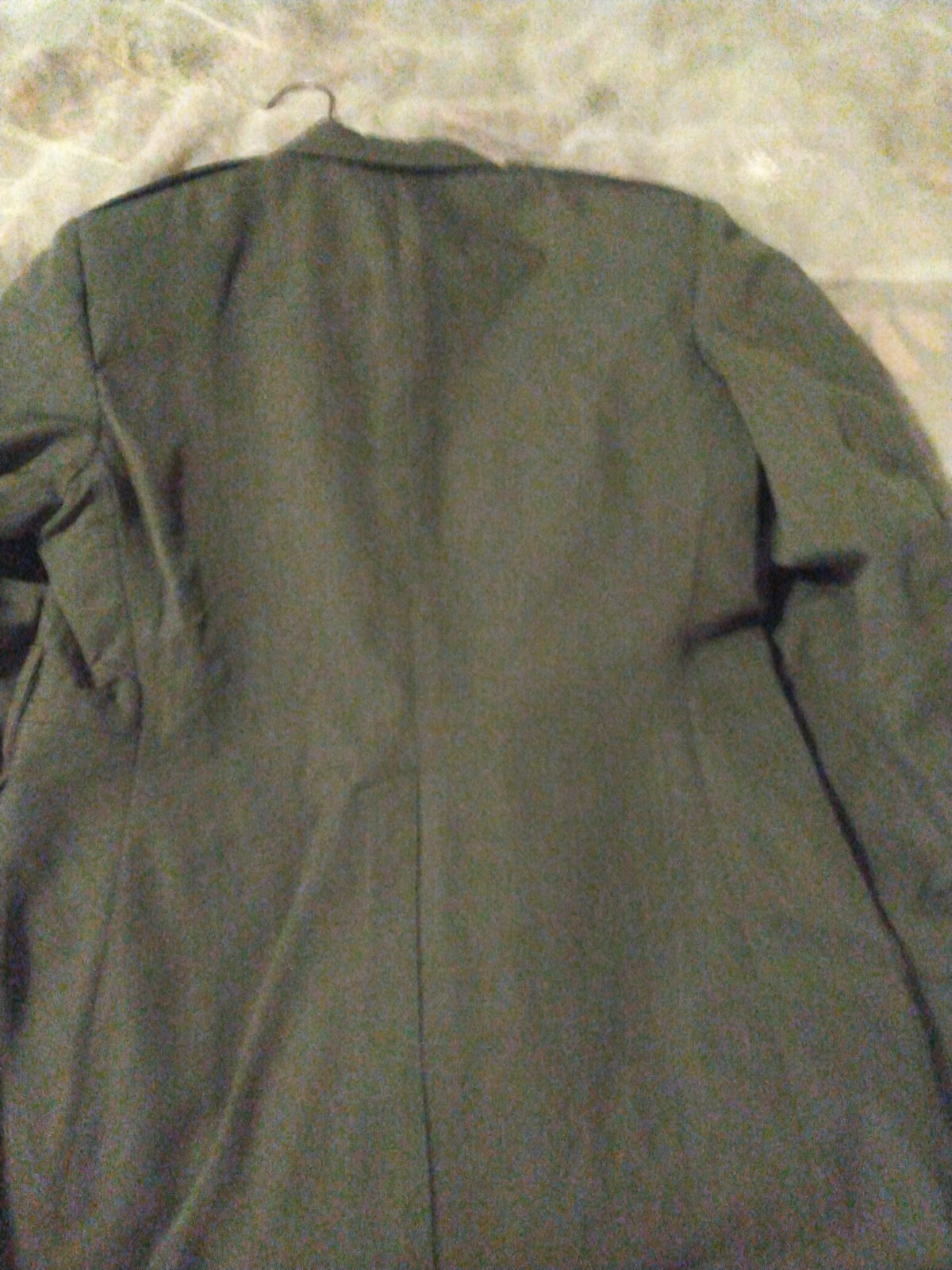 USMC Marine Corps Dress Coat Jacket Green Chest 39s… Gem