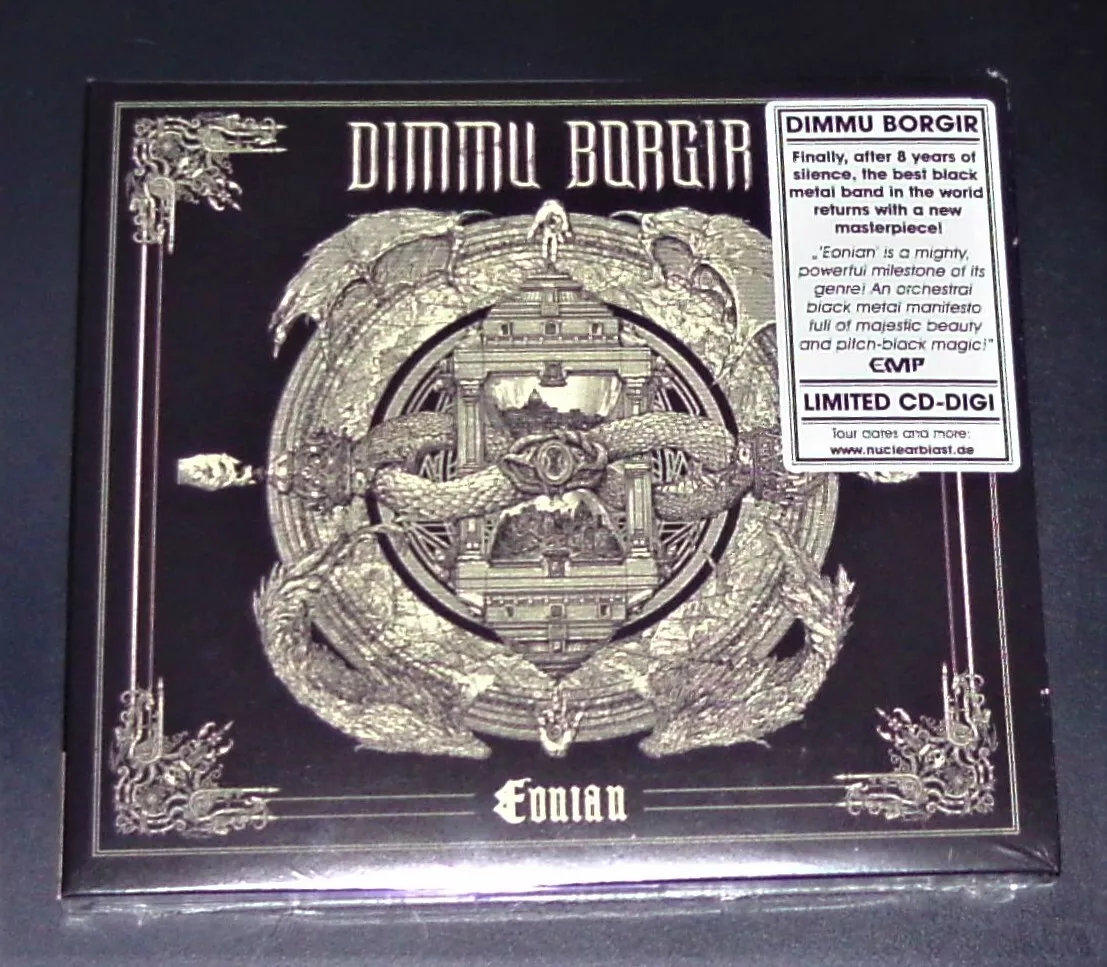 Eonian - Dimmu Borgir