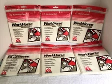 WorkHorse Manufactured Rags Kimberly-Clark Hydroknit W1325 Lot