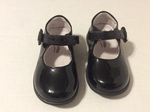 stride rite patent leather mary janes
