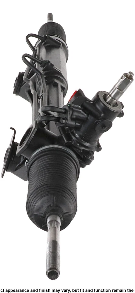 Montaje de estante y piñón de cartón para Lincoln Navigator 2007-2008 Foto 3 de 4