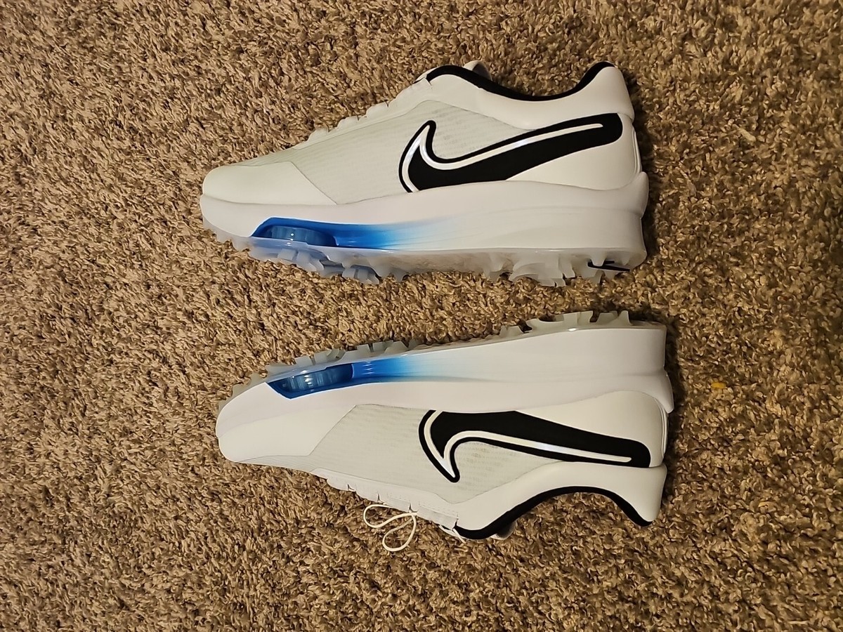 Nike Air Zoom Infinity Tour Next % BOA Golf Shoes White