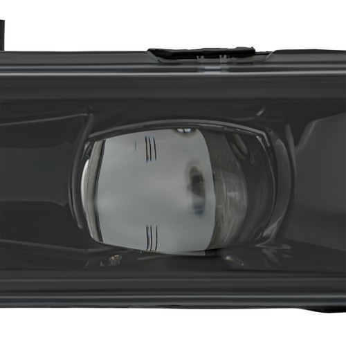 Par de luces antiniebla LED de parachoques para Dodge Durango Jeep Cherokee 2017-2023 - Imagen 5 de 11