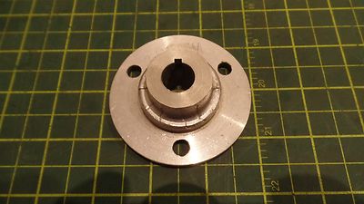 SUPERPAC 600 - HATZ, 4 HOLE FAN HUB OIL COOLER SP201779, 201779, N.O.S