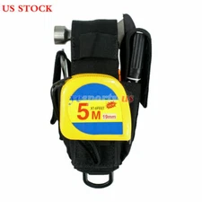 US Universal MOLLE Multi Pockets Tool Holster Sheath Tool Organizer Pouch